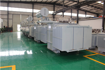永州3150KVA油浸式变压器   BTC矿场专用