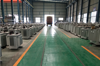 永州S13-1000kva/10kv/0.4kv油浸式变压器