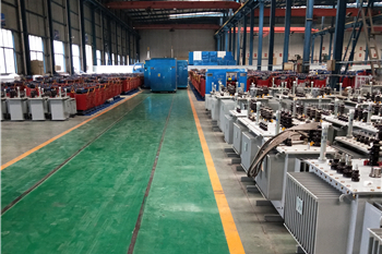 永州S11-2000kva/10kv/0.4kv变压器