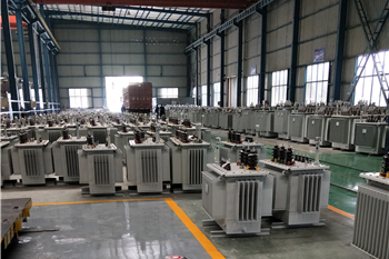 永州1250kva油浸式变压器 10kv/0.4kv