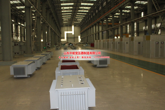 永州S13-4000KVA/10KV/0.4KV油浸式变压器